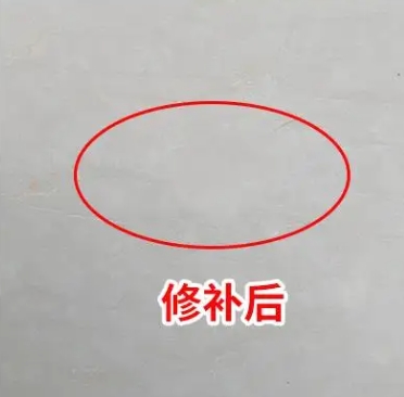宜宾瓷砖空鼓维修专业解答下贴瓷砖前墙壁基层存在的裂缝的影响