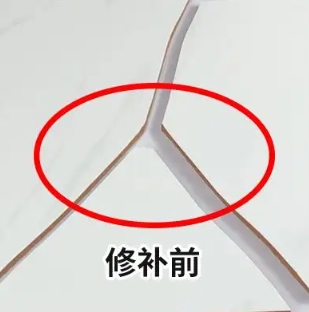 宜宾瓷砖空鼓维修公司分享下瓷砖基层整体强度偏低，可能会导致的问题。